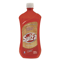 Cera Líquida Para Madera Suiza Roble Oscuro Tradicional 425Ml