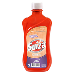 CERA SUIZA CREMA LIQ. NATURAL 425ML