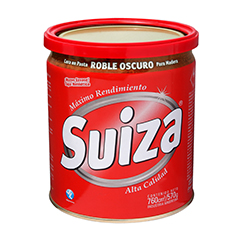 CERA SUIZA PAS.ROBLE OSCURO 720 ML