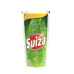 AUTOB. SUIZA GLANSS INCOLORO X 400