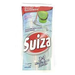 ACONDICIONADOR PARA PISO SUIZA X400ML 
