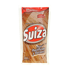 *CERA SUIZA PISOS PLASTIFICADOS 400 CC