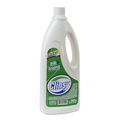 BRILLO CLINSY PISOS INCOLORO BOT. X 900ML