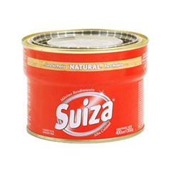 CERA SUIZA PASTA NATURAL 338G/450CM