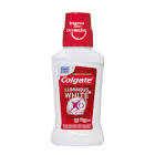 ENJ.BUCAL COLGATE LUMINOUS WHITE 250CC