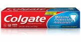 Crema dental Colgate original c/fluor y calcio x 180gr.