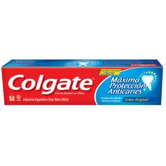 CREMA DENTAL COLGATE ORIGINAL 180 GR