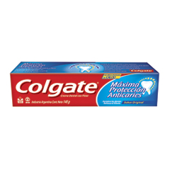 DENT/COLGATE 140 GR