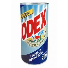 Limpiador Odex Polvo Biclorin 500 Grs