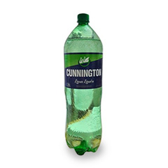 GASEOSA CUNNINGTON LIMA LIMON 2.25 LT