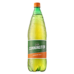 GINGER ALE CONNINGTON X 1500CC
