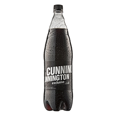 Gaseosa Cola Cunnington 1.50 Lt