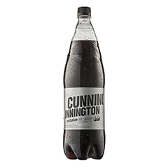 Gaseosa Cola Light Cunnington 1.5 Lt