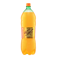 Agua Saborizada Naranja Durazno Cunnington Style 2 Lt