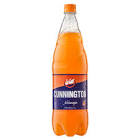 Gaseosa Cunnington Naranja x 1,50 Lt