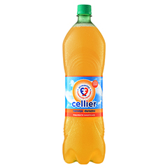 Agua Saborizada Naranja Durazno Cellier Favaloro 1.5 Lt