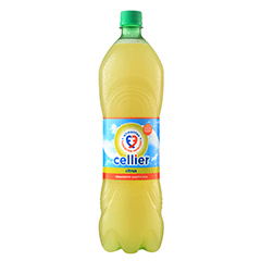 Agua Citrus Con Gas Cellier 6 Un 1.5 Lt