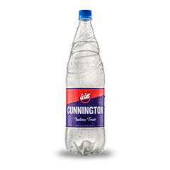 Gaseosa Tónica Light Cunnington 1.5 lt