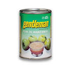 PURE DE MANZANAS GENTLEMAN 420 G