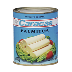PALMITOS CARACAS X 800 GRS