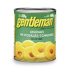 Anana Rodajas Gentleman x 820g_unidad