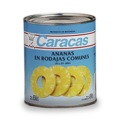 Anana Rodaja Caracas x836g_unidad