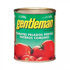 Tomate Gentleman 2.93 Kg