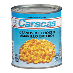 CHOCLO CARACAS GRANO AMAR. 300G
