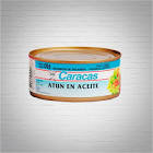 ATUN CARACAS ACEITE/AGUA 170 GR