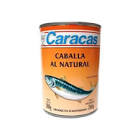 Caballa al natural Caracas x 380 gr.