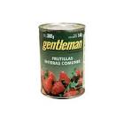 Frutillas En Lata Gentleman X380G