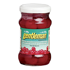 CEREZAS GENTLEMAN MARASC/200GR