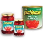 Zapallo En Almibar Gentleman 800 Gr