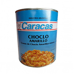 CARACAS CHOCLO ENTERO