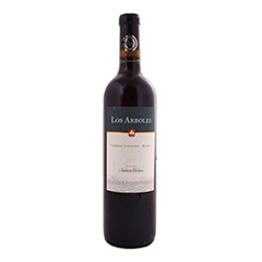 VINO LOS ARBOLES CABERNET MALB