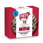 Hamburguesas Paty Criollo Sabor Chorizo 4 Un