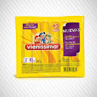 Salchichas Icb X 12 U.