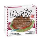 Hamburguesas Barfy 4 U