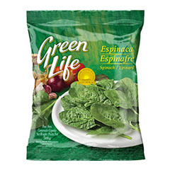 Espinaca Green Life 300 Grs