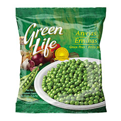 Arvejas Green Life 300 Grs