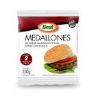 Seara Medallon De Carne 2 Un.