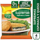Suprema Pollo/Espinaca 4 Un.