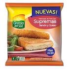 Suprema De Jamon Y Queso 4 Un.