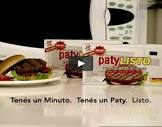 Paty-Listo X 4 Unid