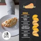Empanadas De Jamon Y Queso Seara 6 U