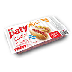 Paty Salchicha X 24