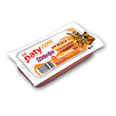 Salchica Patyviena X190Gr