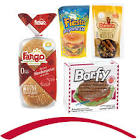 Hamburguesas Barfy 4 Un