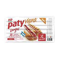 SALCHICHA PATIVIENA GASTRONOMICA 18 U
