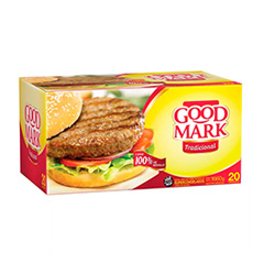 Medallones De Carne Sin Tacc Good Mark 20 Un